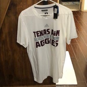 Texas A&M shirt